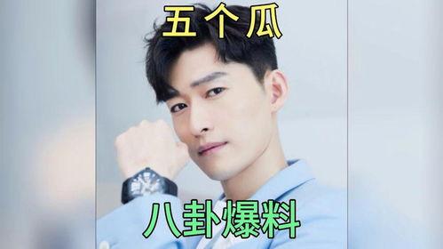 娱乐吃瓜酱明星八卦小说